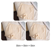 Skirt Shorts Women Seamless Panties Women's Summer Shorts Safety Short Pants Sportswear Woman Gym Underwear Protective Plus Size