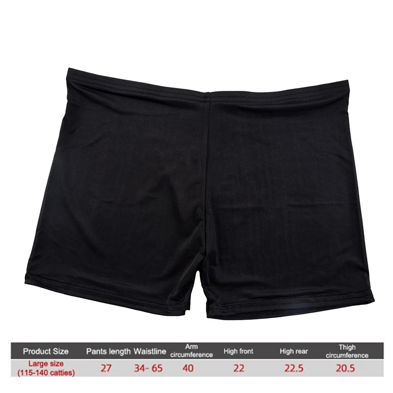 Soft Cotton Seamless Safety Short Pants Summer Under Skirt Shorts Modal Ice Silk Breathable Short Tights Underwear