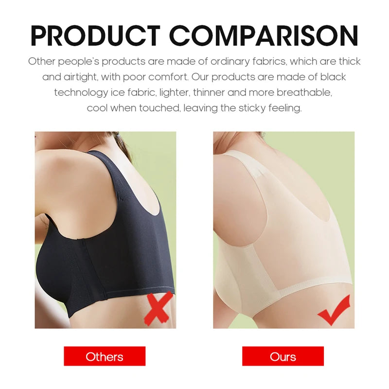 M-4XL Bra for Women Wireless Seamless Bras Underwear Ultra Thin Breathable Bralette Sexy Lingerie Invisible Sports Bra Push-up