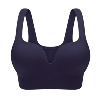 3D Bras For Women Underwear Sexy Lingerie Solid Bra Seamless Push Up Cotton Tops Bralette Brassiere Wireless Sports Vest