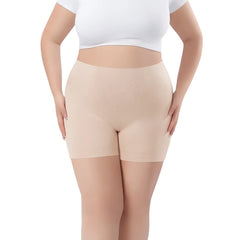 Skirt Shorts Women Seamless Panties Women's Summer Shorts Safety Short Pants Sportswear Woman Gym Underwear Protective Plus Size